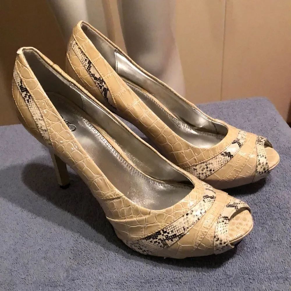 Cato Heels